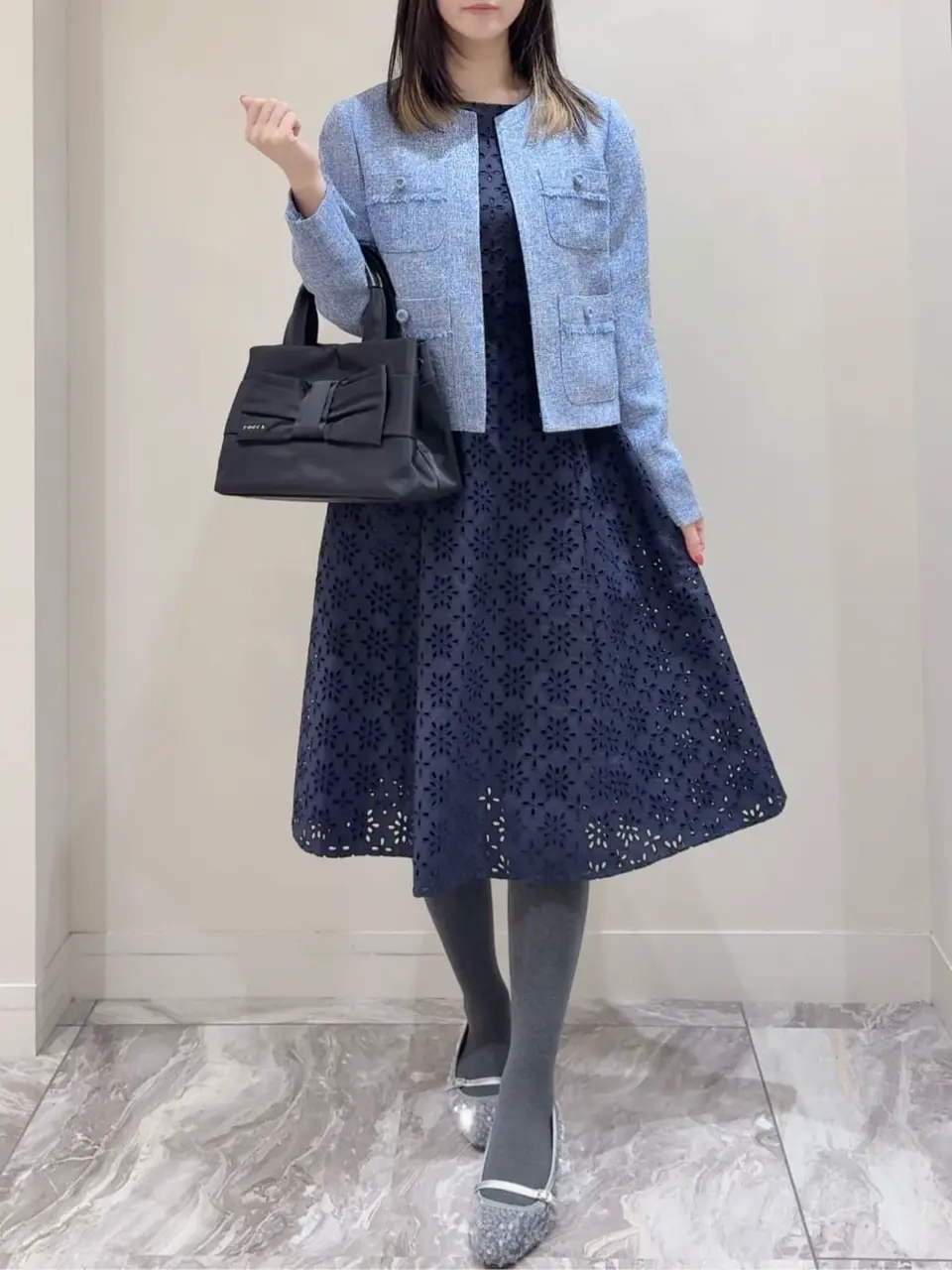 TOCCA スタッフM コーディネート画像