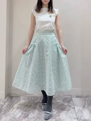 TOCCA スタッフM コーディネート画像