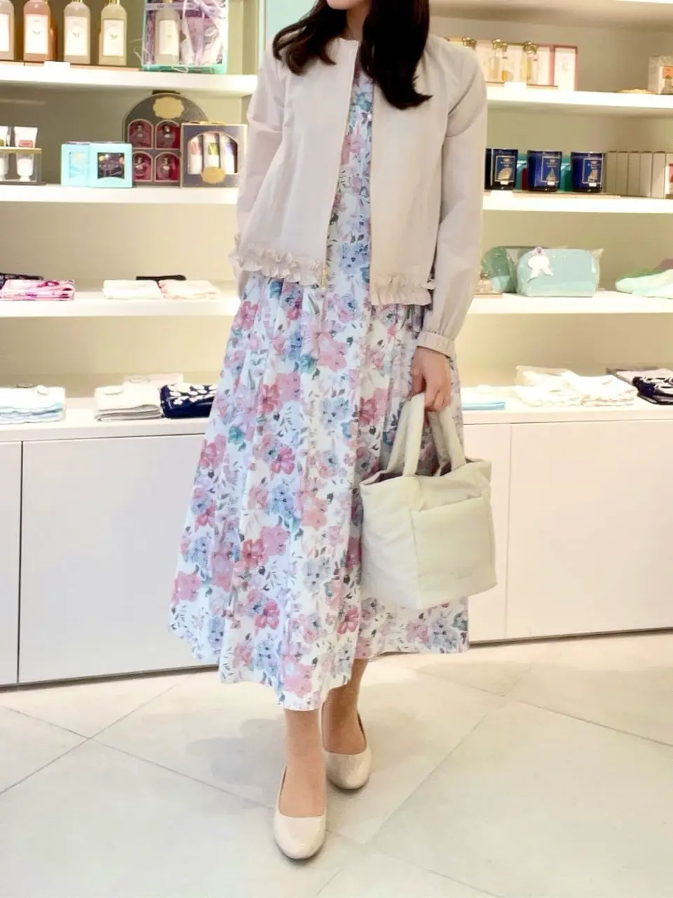 TOCCA Nana  コーディネート画像