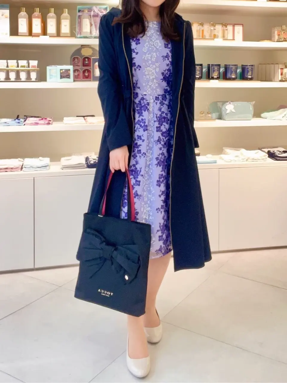 TOCCA Nana  コーディネート画像