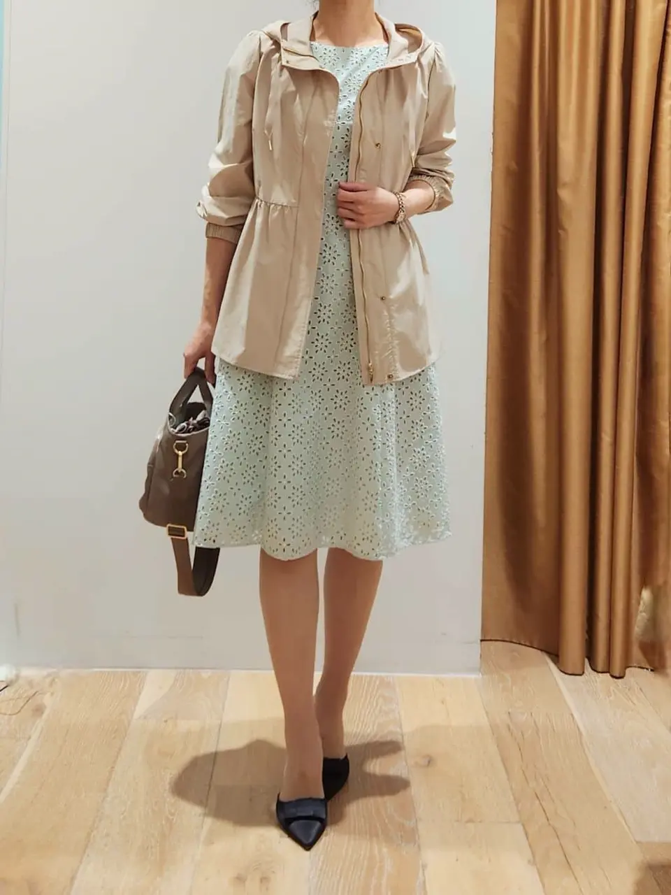 TOCCA スタッフf コーディネート画像