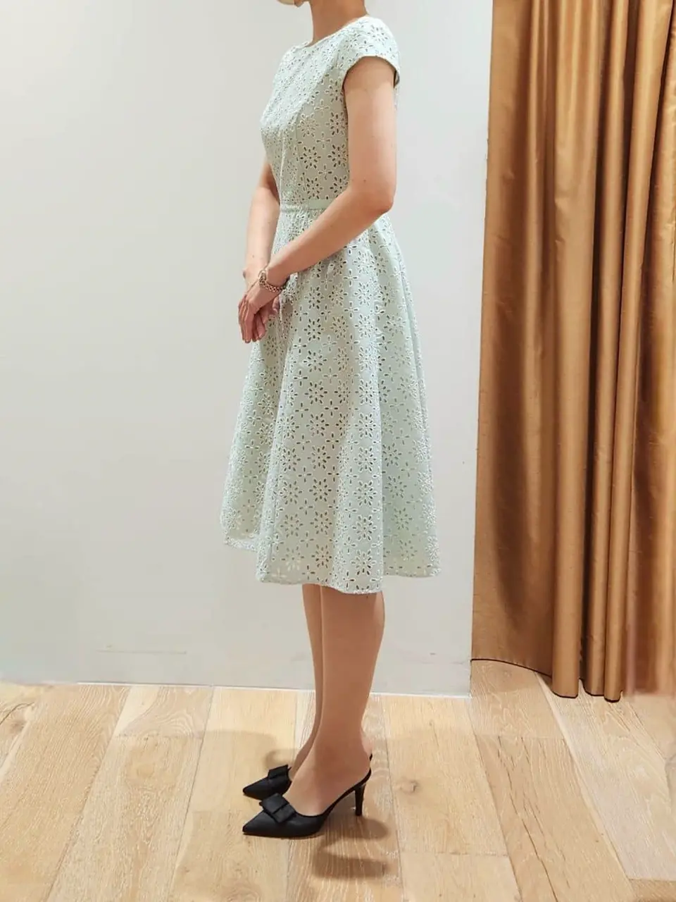 TOCCA スタッフf コーディネート画像