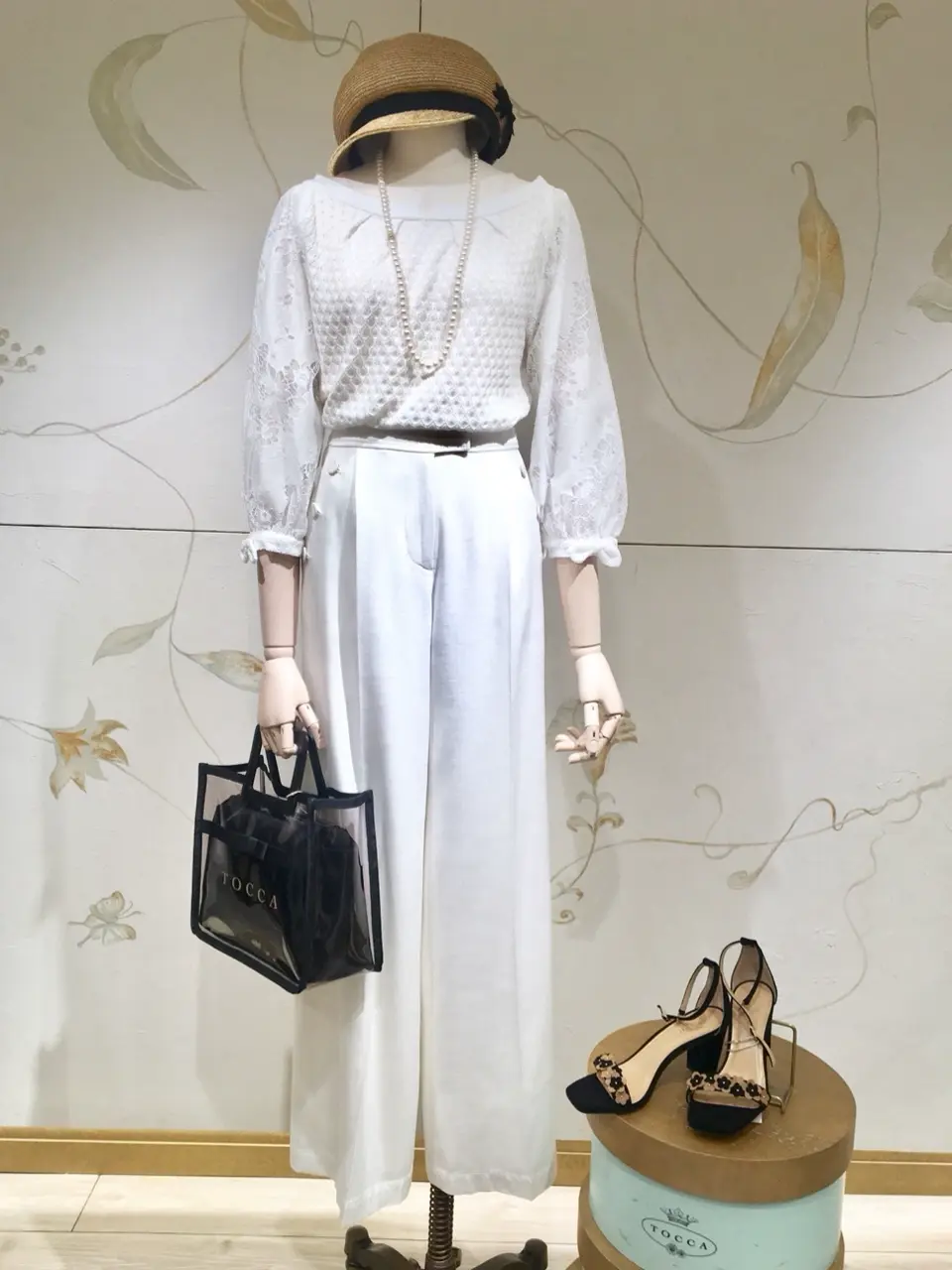 TOCCA mimura☺︎ コーディネート画像