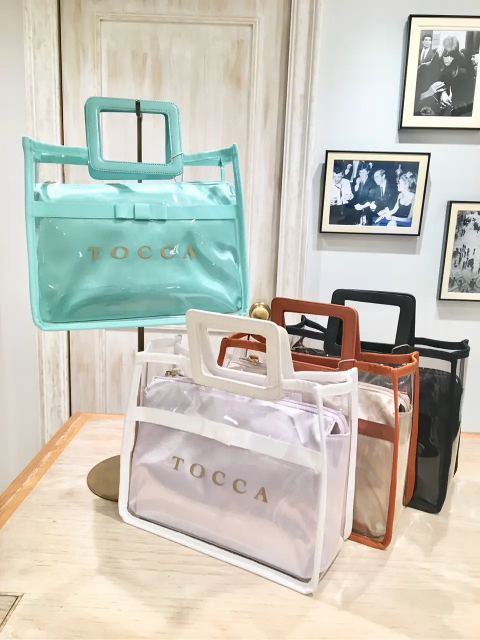 TOCCA mimura☺︎ コーディネート画像