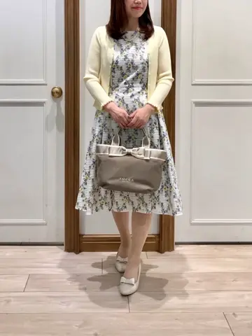 TOCCA スタッフM コーディネート画像