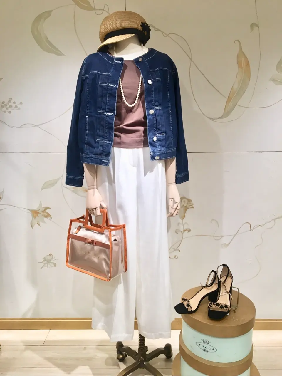 TOCCA mimura☺︎ コーディネート画像