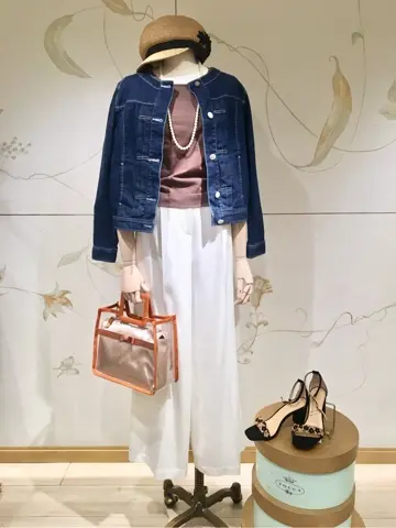 TOCCA mimura☺︎ コーディネート画像