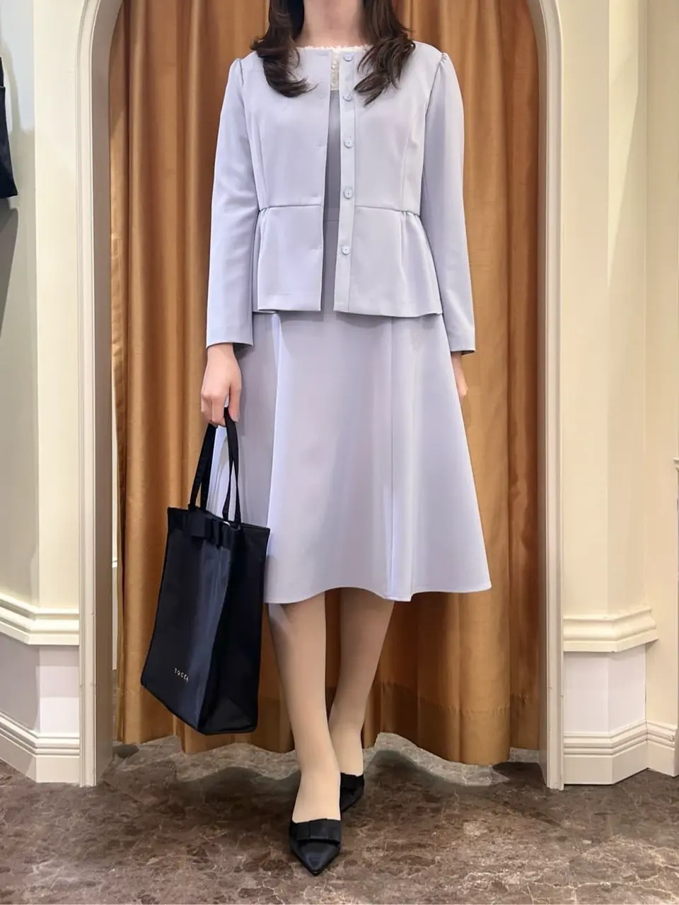 TOCCA G コーディネート画像