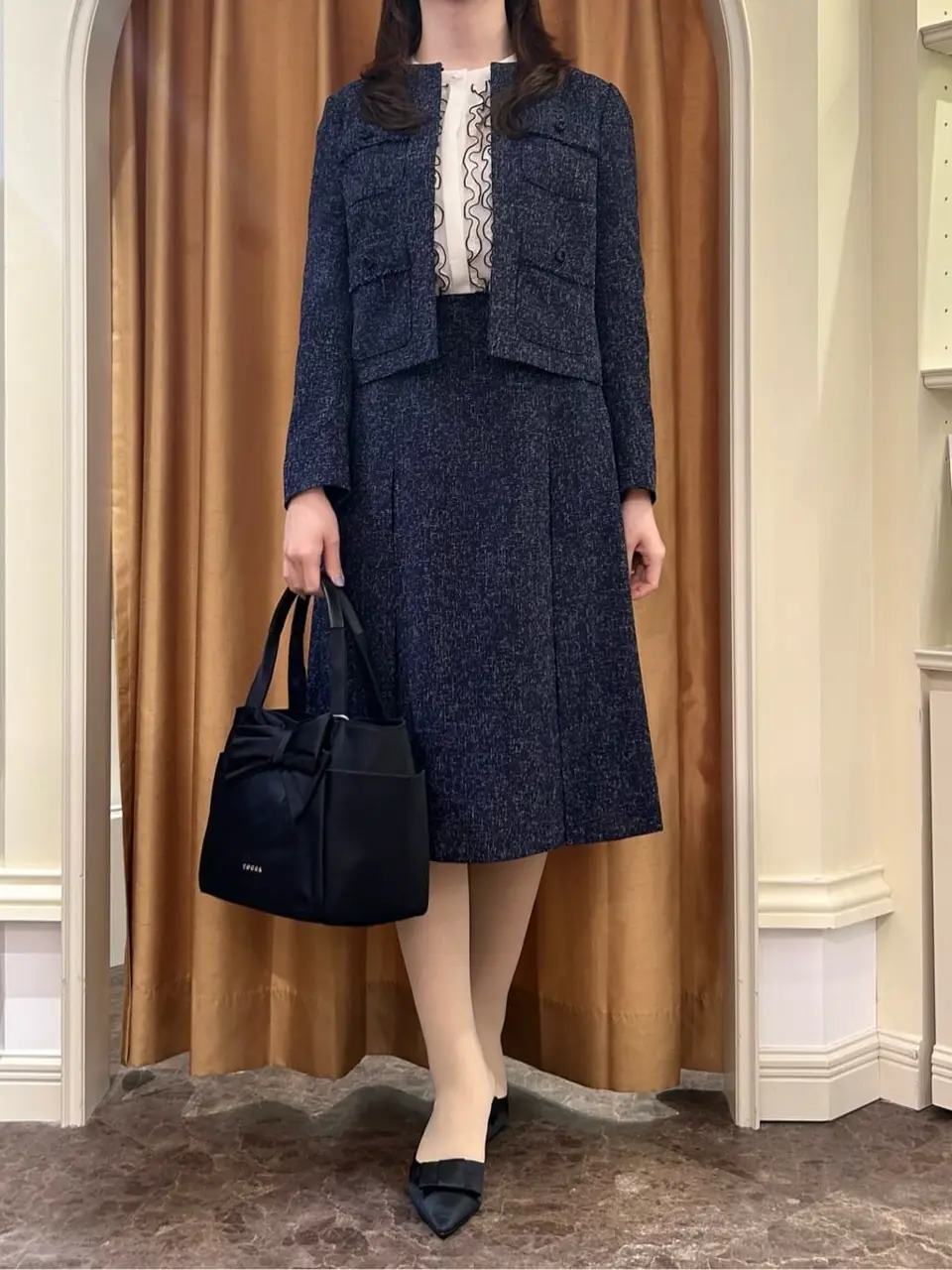 TOCCA G コーディネート画像