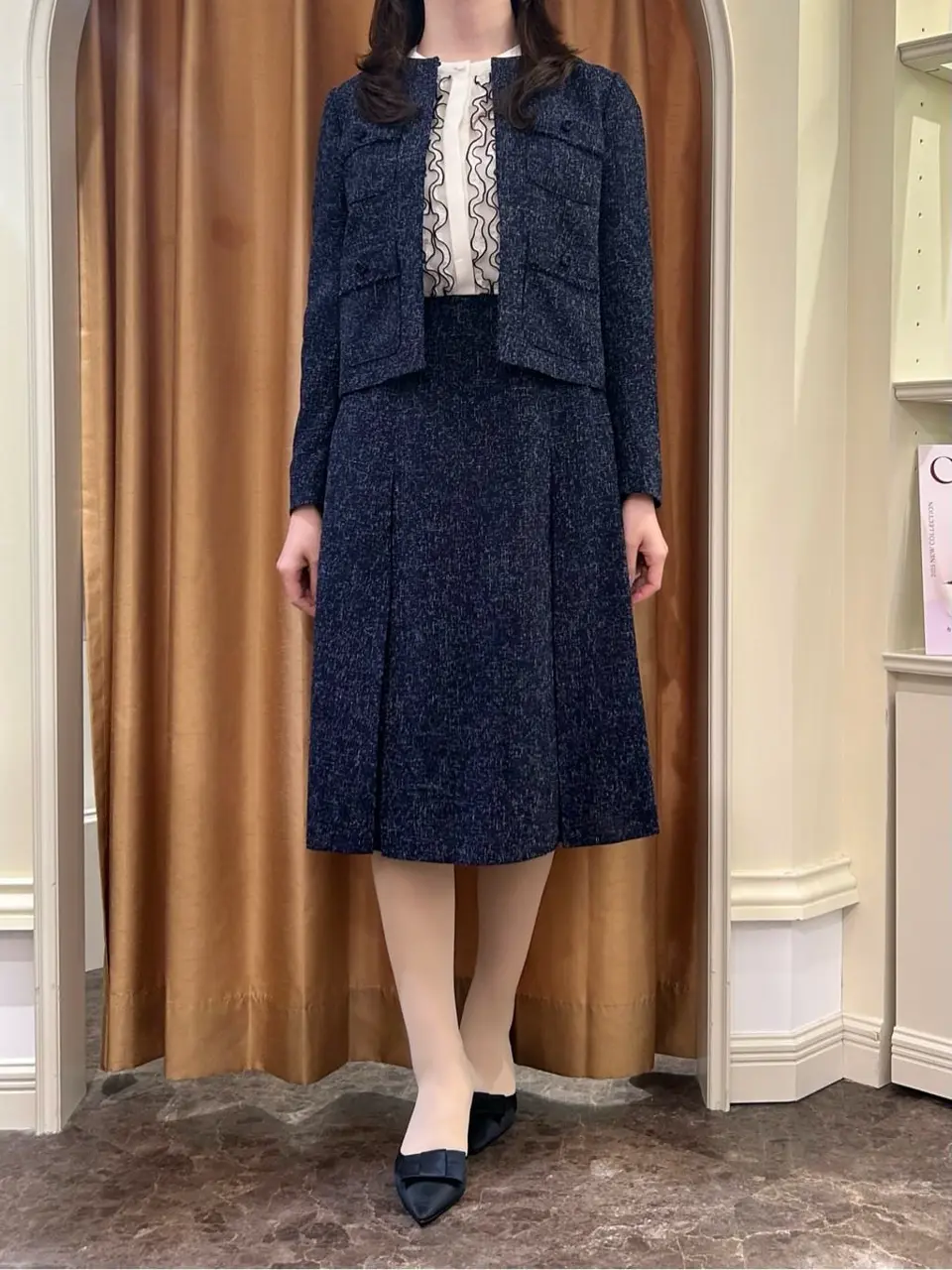 TOCCA G コーディネート画像