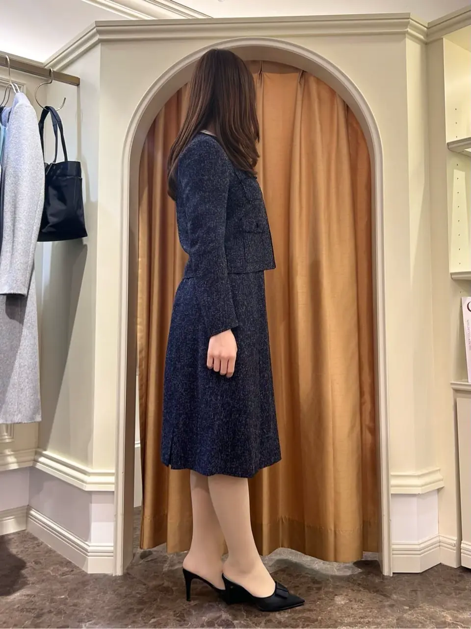 TOCCA G コーディネート画像