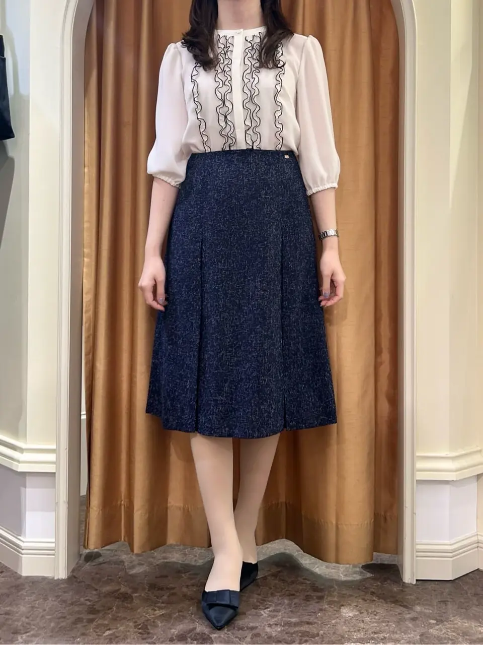 TOCCA G コーディネート画像