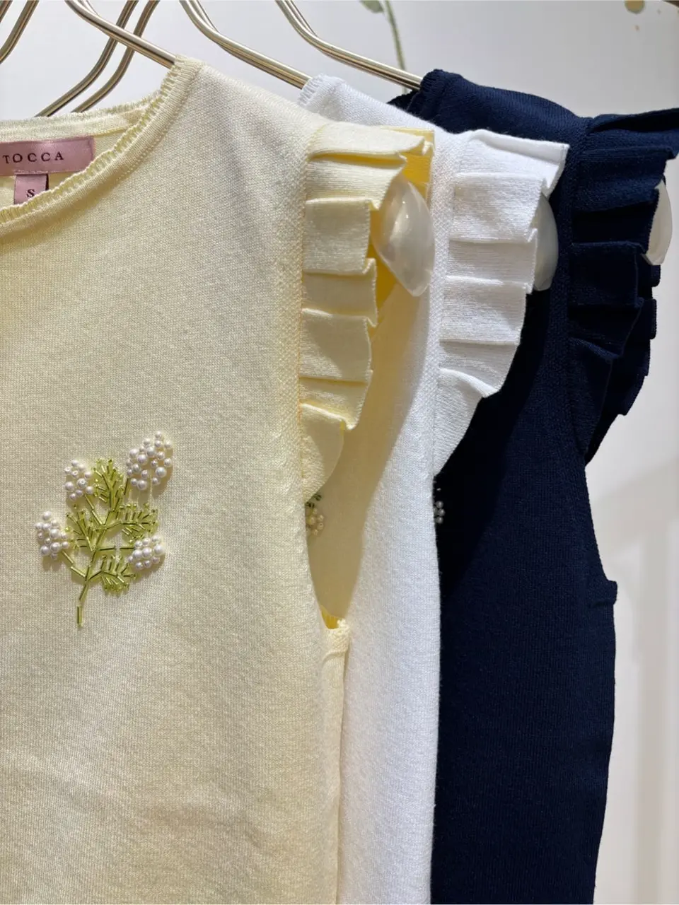 TOCCA 𝒽 コーディネート画像