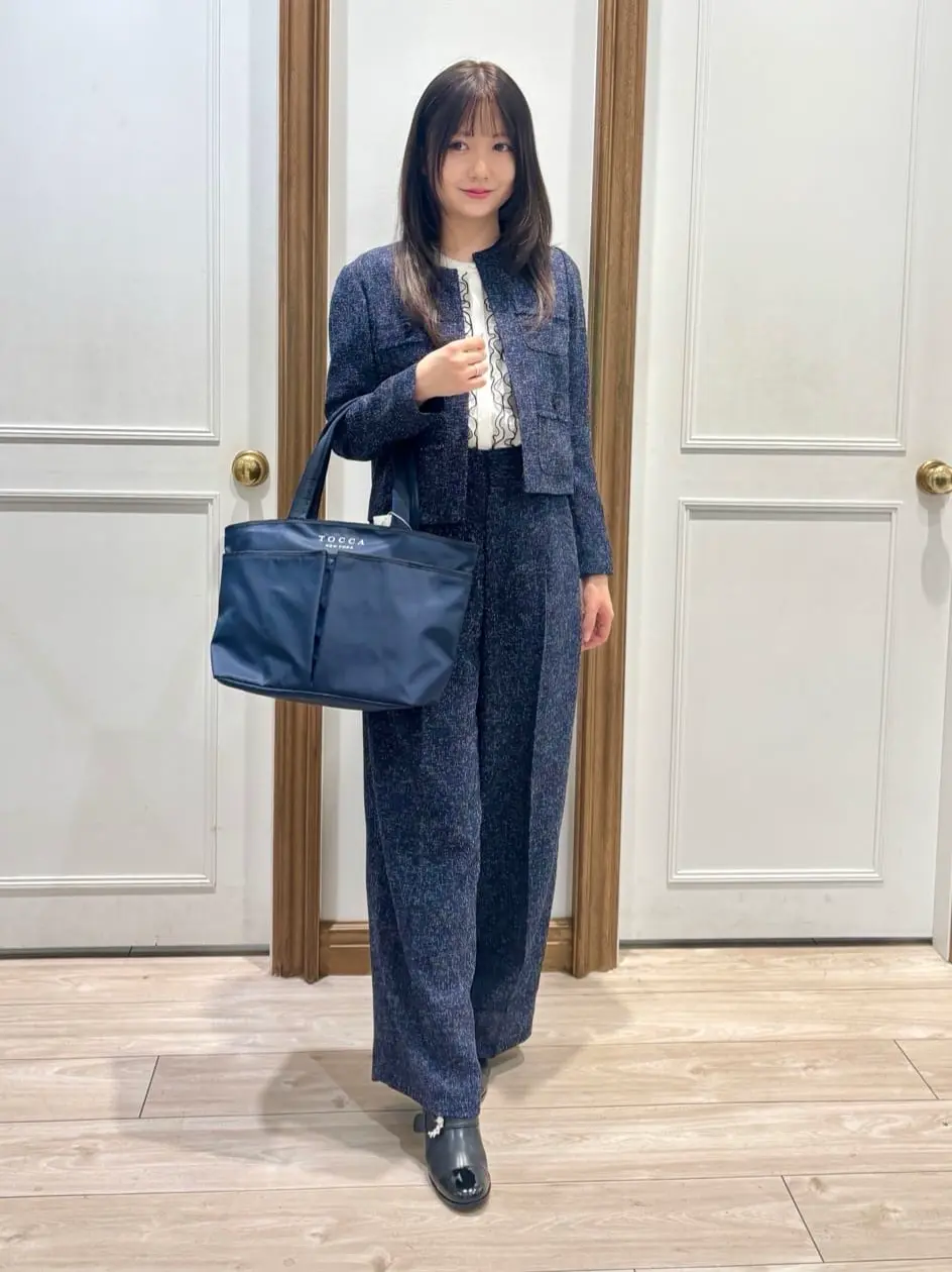 TOCCA mirei コーディネート画像