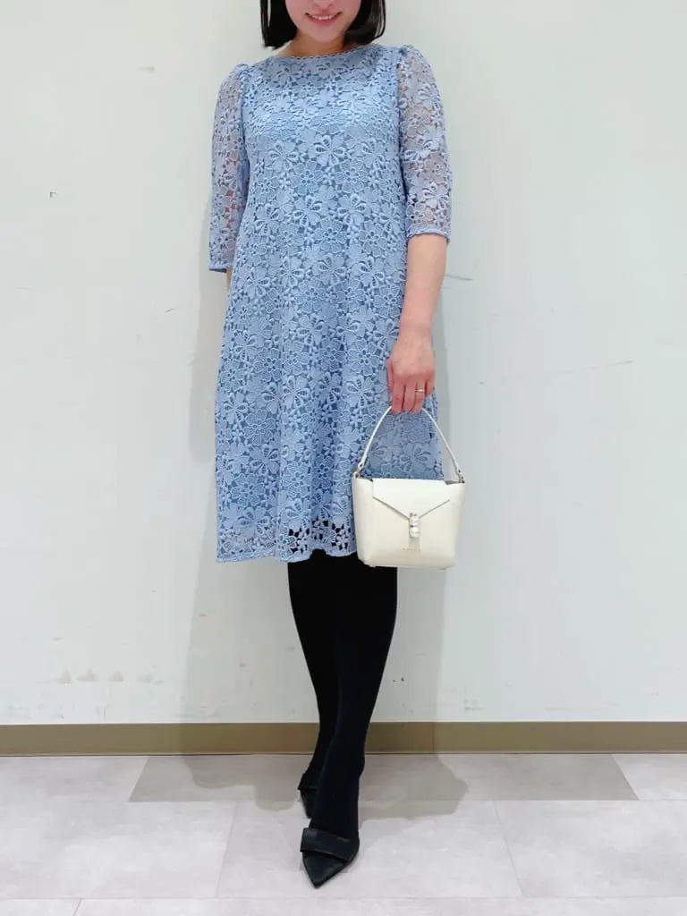 TOCCA スタッフB コーディネート画像