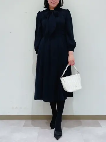 TOCCA スタッフB コーディネート画像