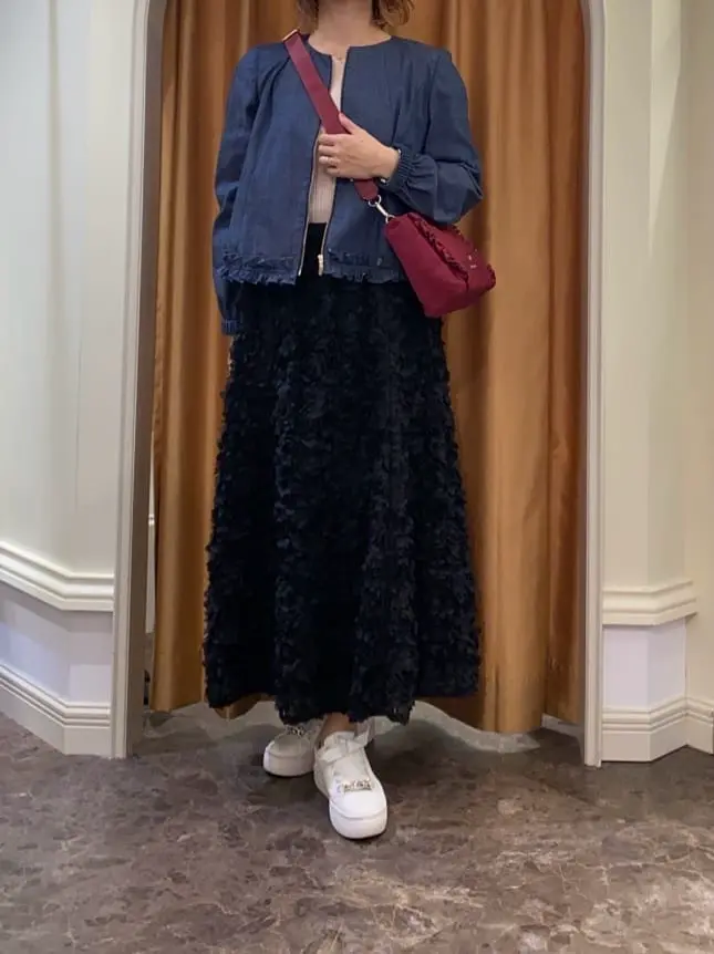 TOCCA YK コーディネート画像