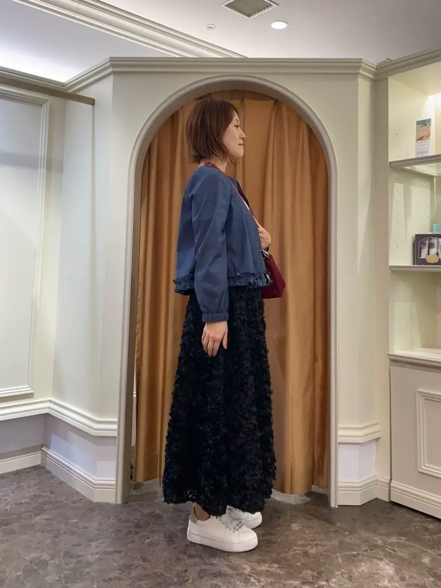 TOCCA YK コーディネート画像