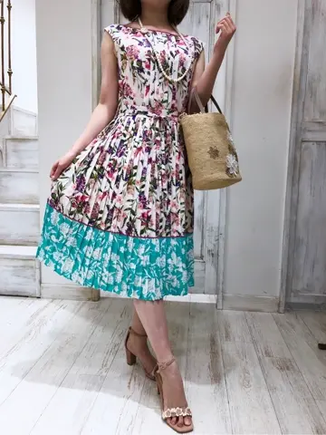 TOCCA T.H コーディネート画像