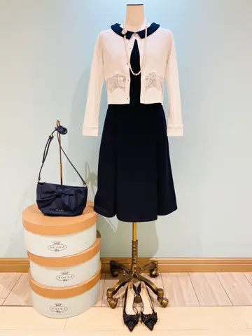 TOCCA スタッフ コーディネート画像