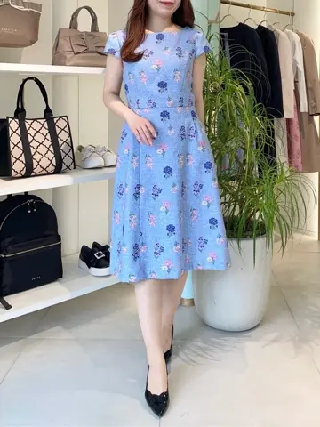 TOCCA スタッフT コーディネート画像