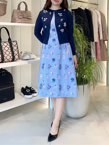 TOCCA スタッフT コーディネート画像