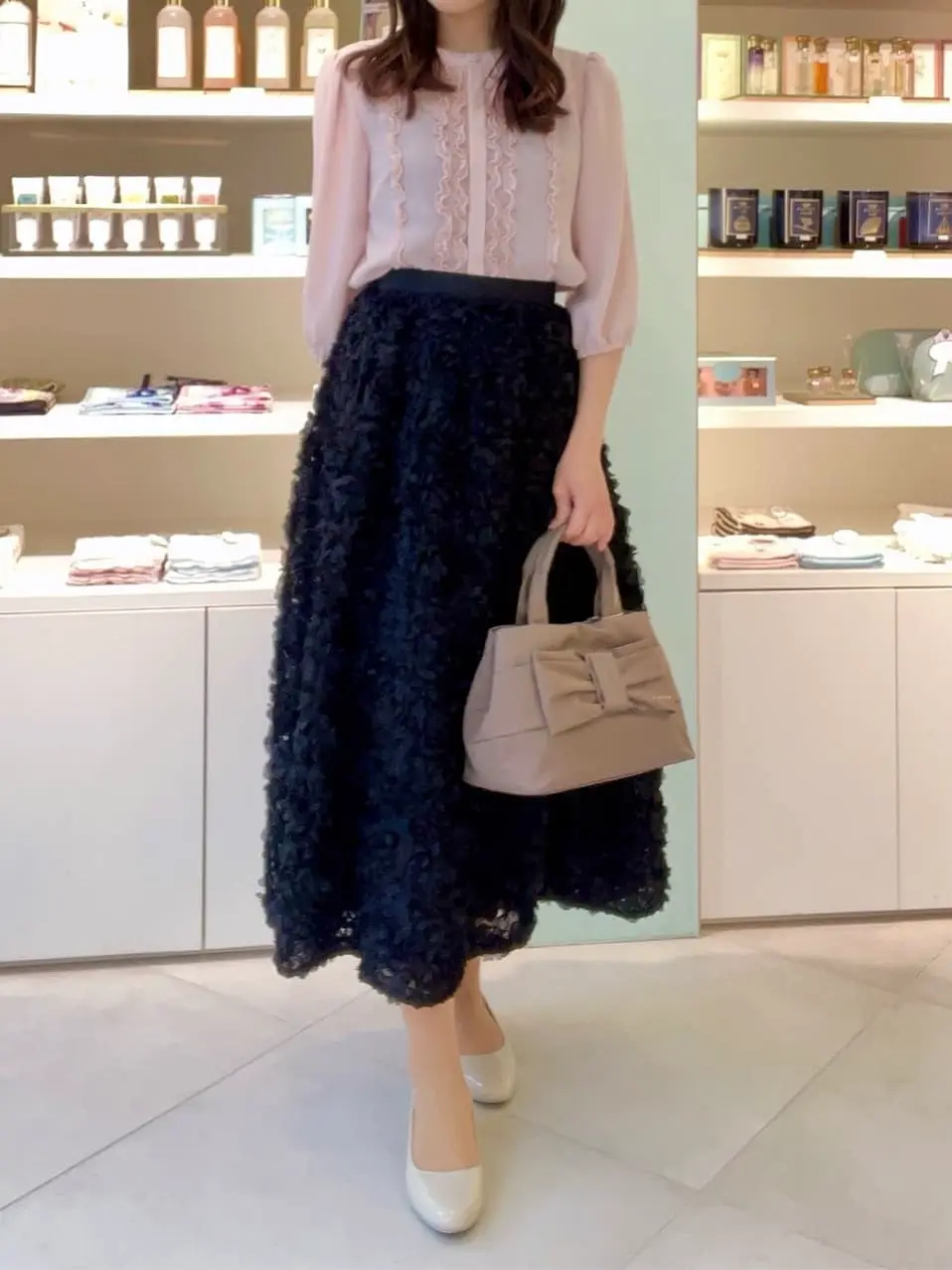 TOCCA Nana  コーディネート画像