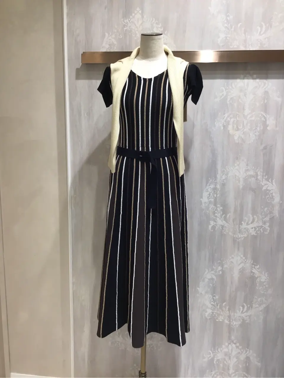 TOCCA スタッフ コーディネート画像