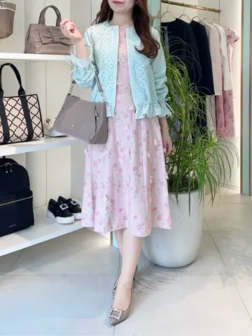 TOCCA スタッフT コーディネート画像