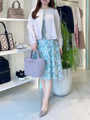 TOCCA スタッフT コーディネート画像