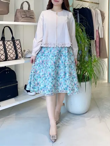 TOCCA スタッフT コーディネート画像