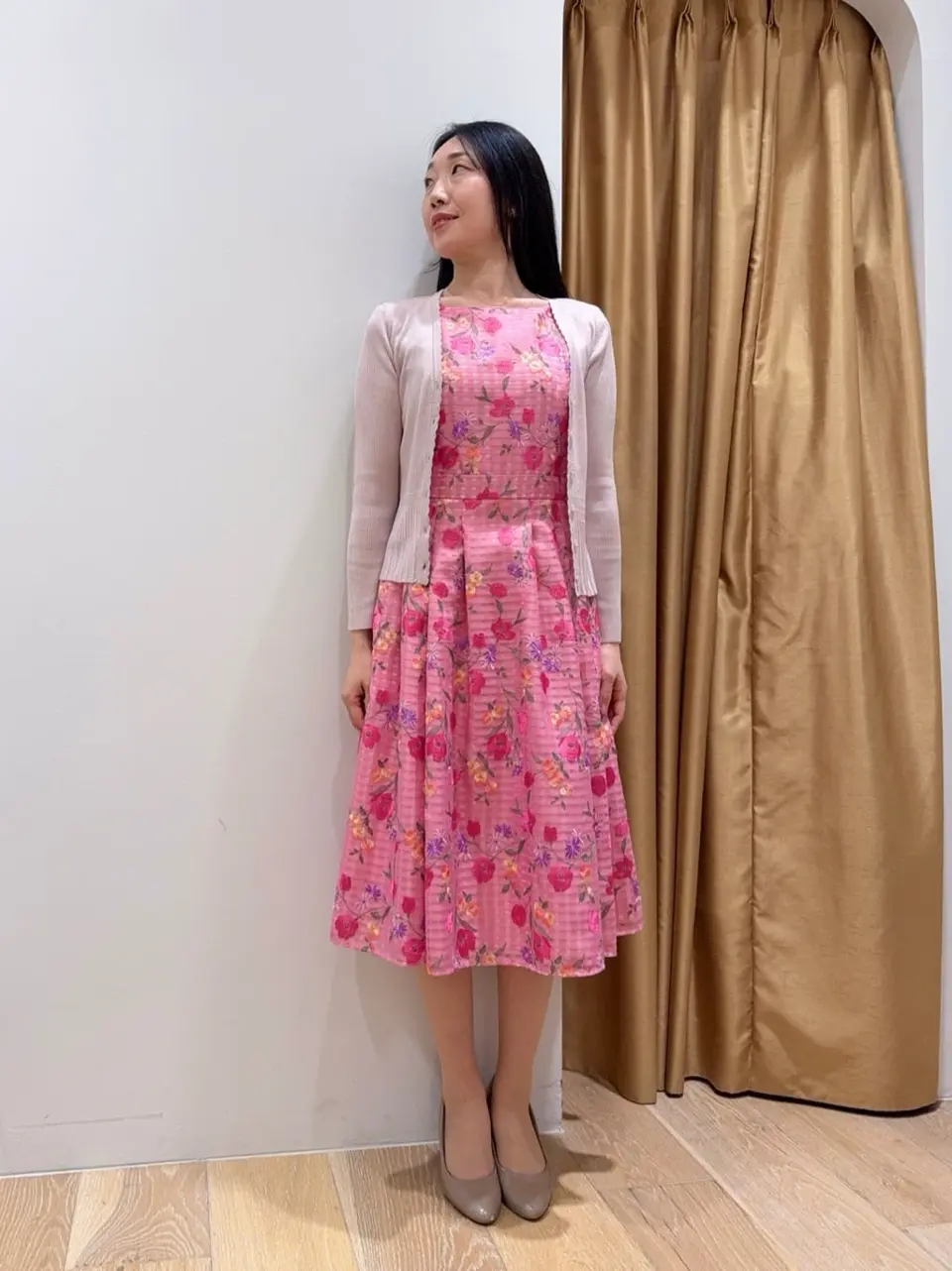 TOCCA A コーディネート画像