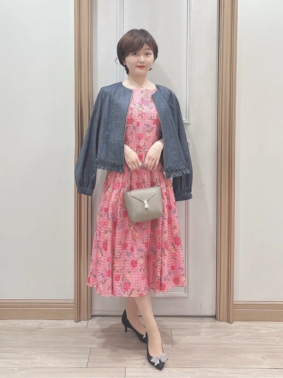 TOCCA T.H コーディネート画像