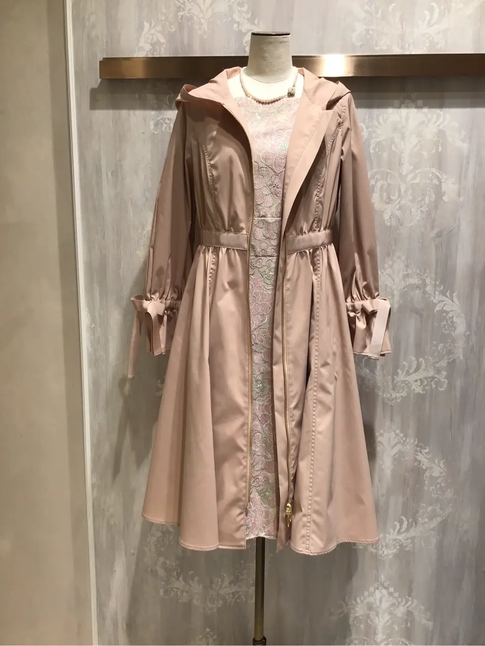 TOCCA スタッフ コーディネート画像