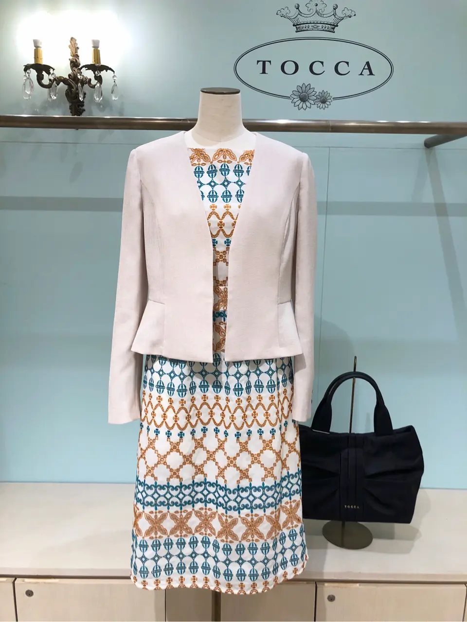 TOCCA Y.N コーディネート画像