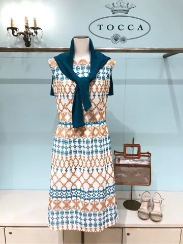 TOCCA Y.N コーディネート画像