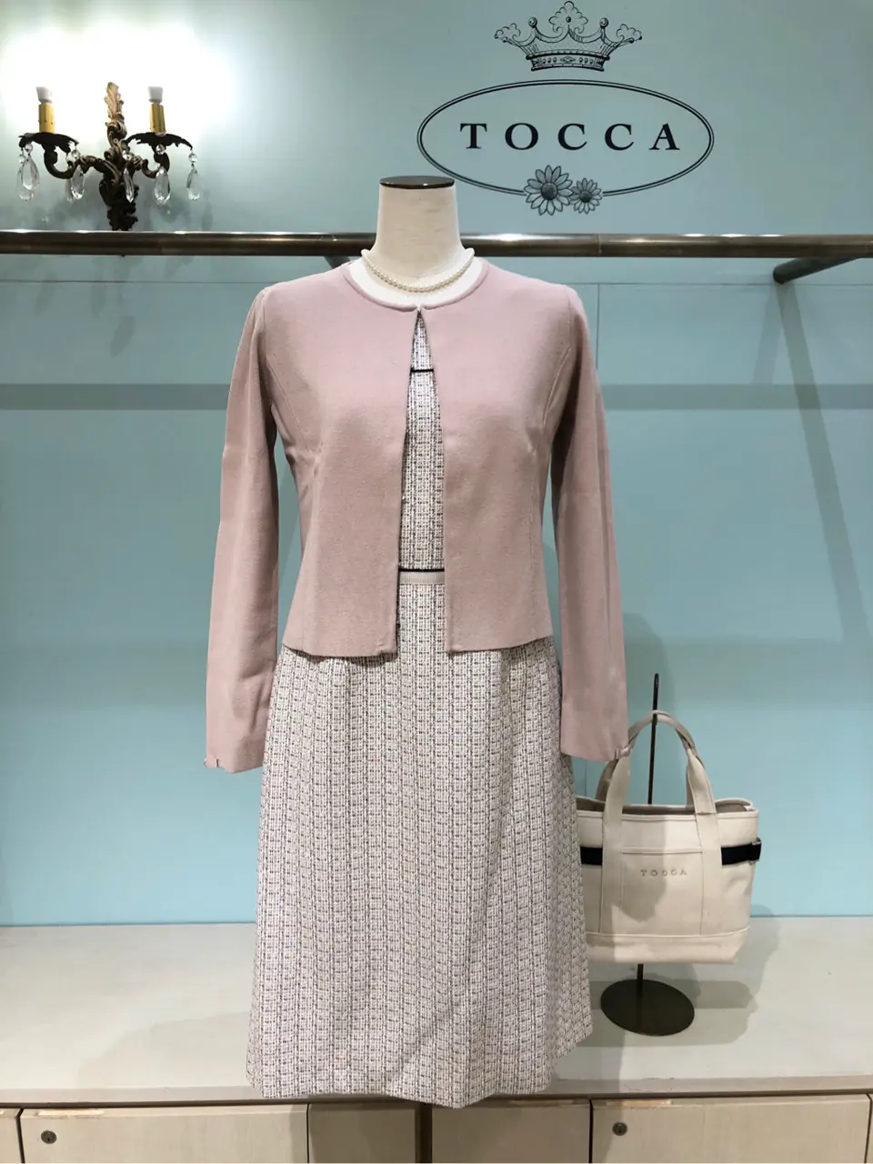 TOCCA Y.N コーディネート画像