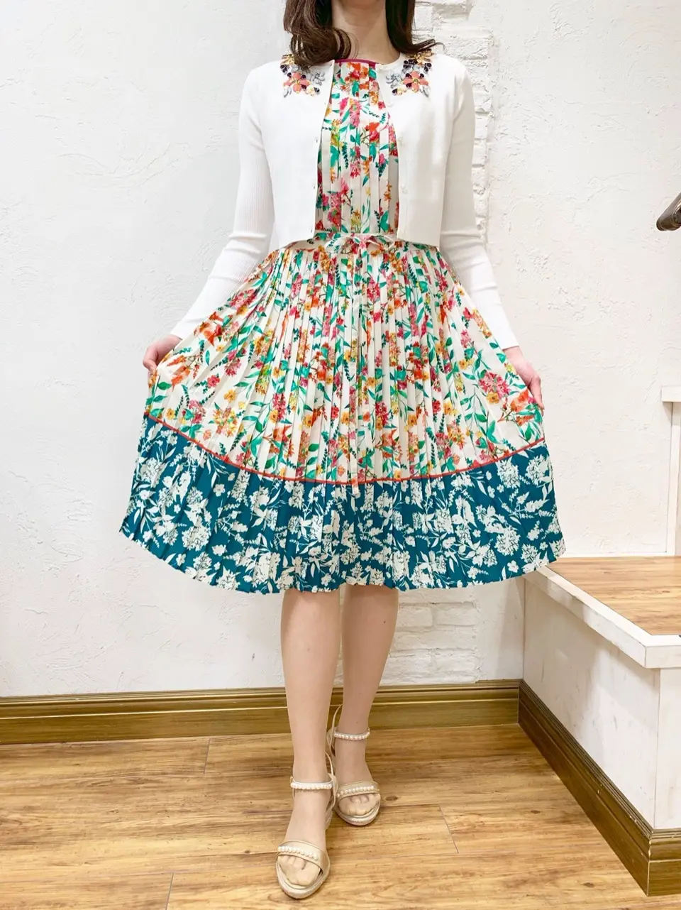  Ｉ コーディネート画像