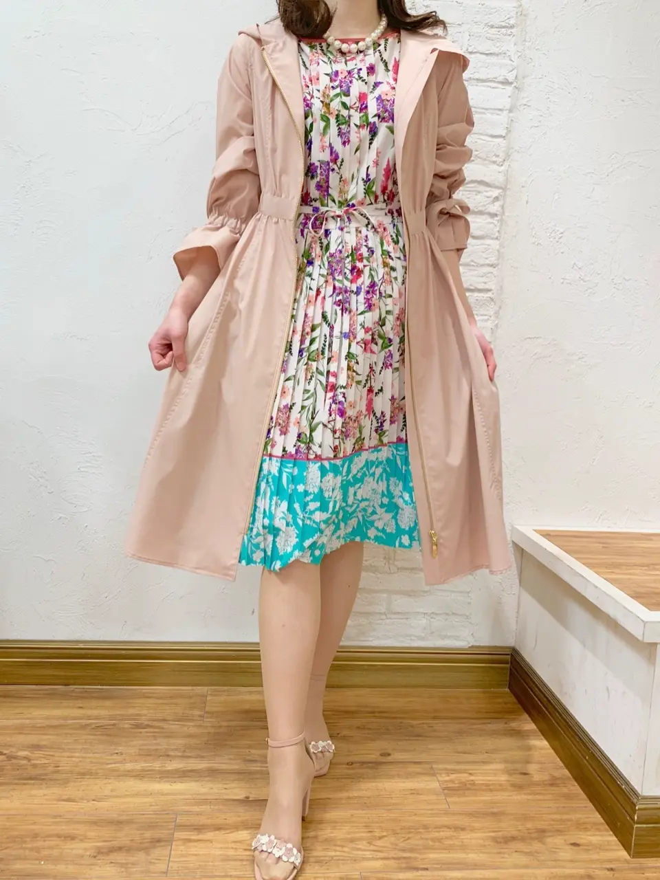 TOCCA Ｉ コーディネート画像