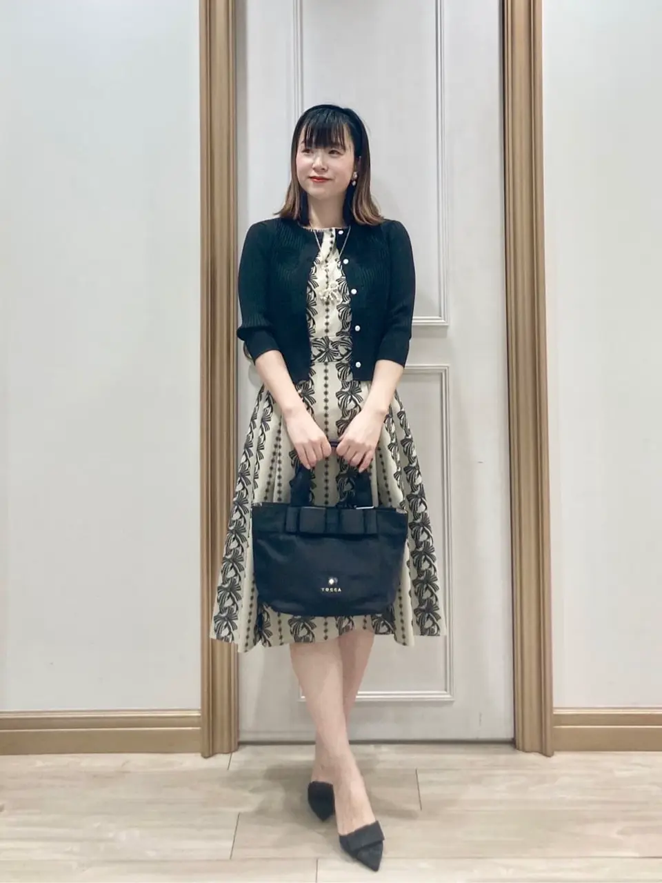 TOCCA mimura☺︎ コーディネート画像