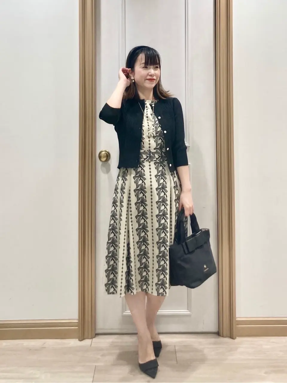 TOCCA mimura☺︎ コーディネート画像