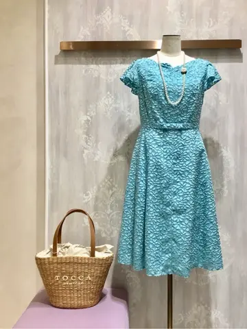 TOCCA 池部 コーディネート画像