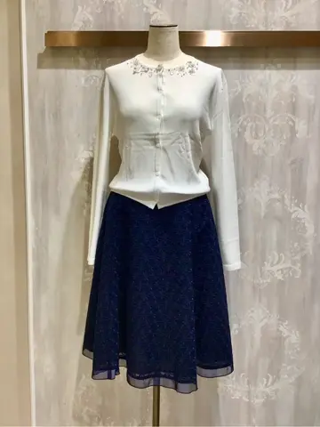 TOCCA 池部 コーディネート画像