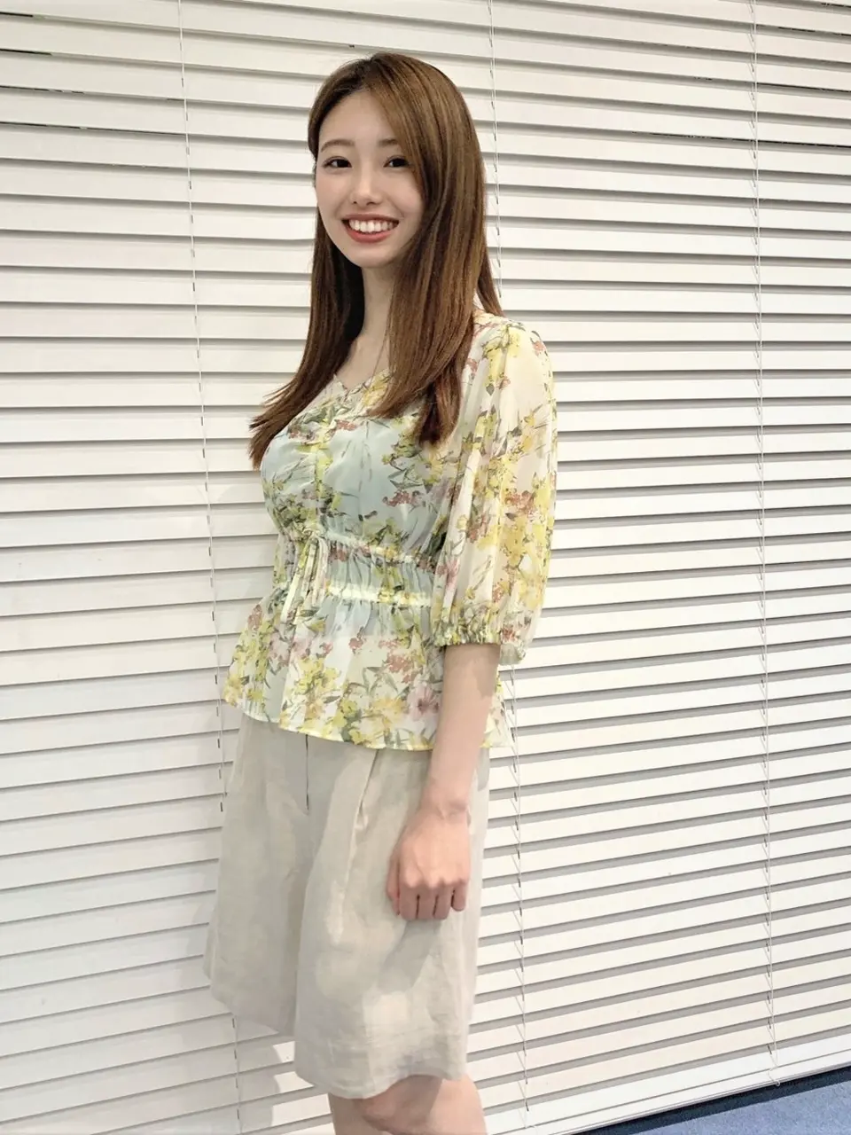 TOCCA スタッフ akari コーディネート画像