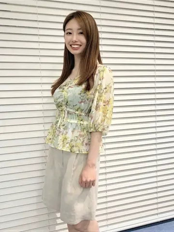 TOCCA スタッフ akari コーディネート画像