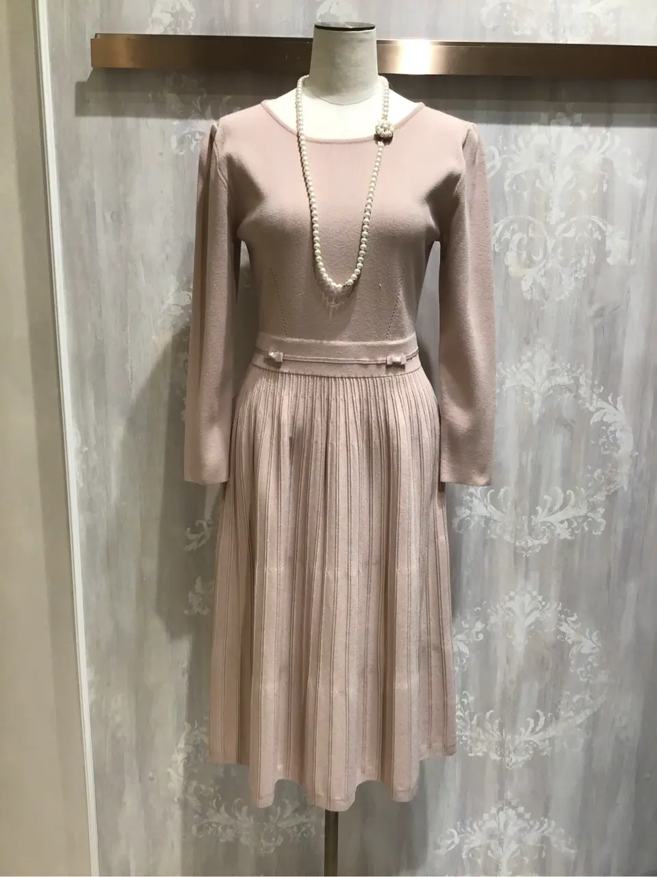 TOCCA スタッフ コーディネート画像