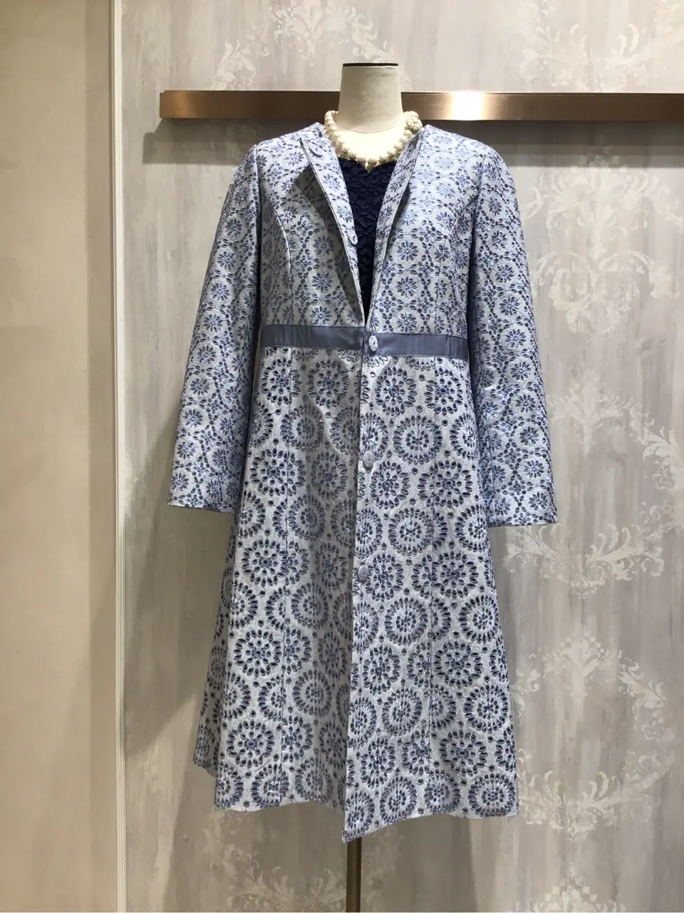 TOCCA スタッフ コーディネート画像