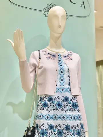 TOCCA スタッフＳ コーディネート画像