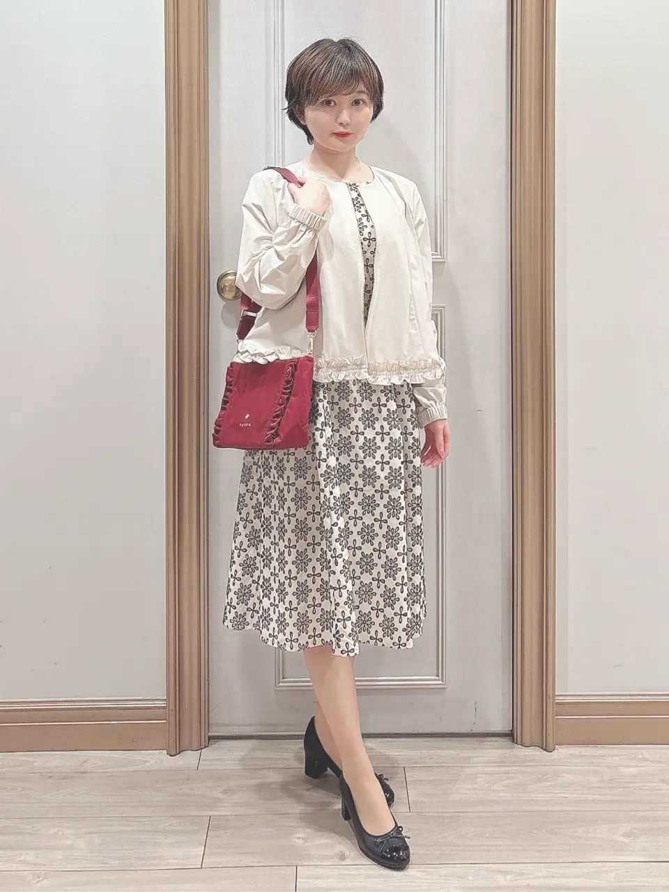 TOCCA T.H コーディネート画像