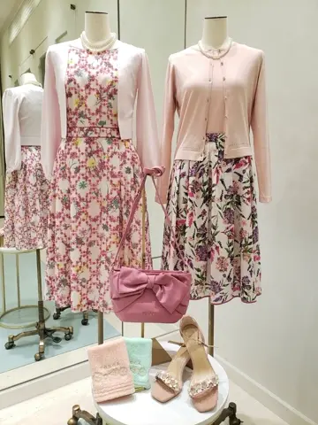 TOCCA スタッフＳ コーディネート画像